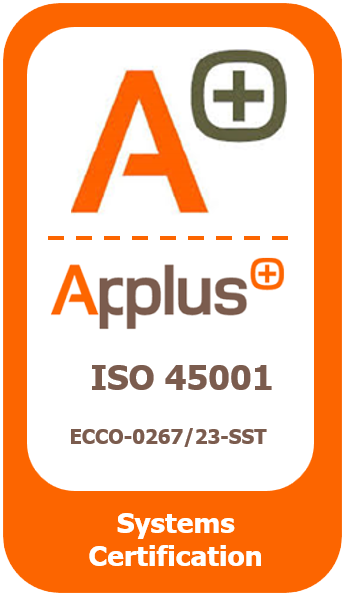 Certificación ISO 45001